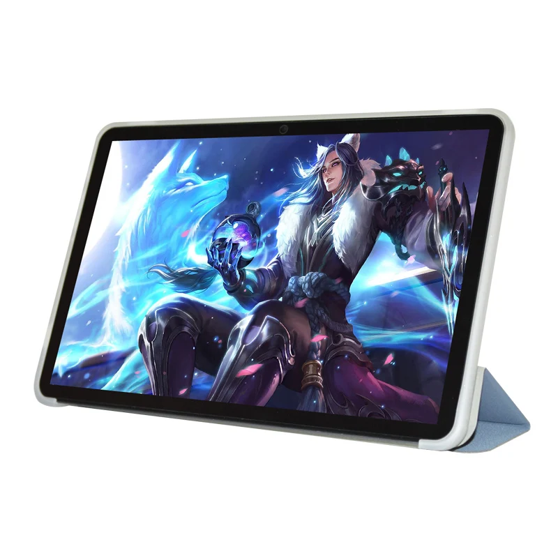 Capa Tpu Shell Macia para Alldocube Capa para Iplay50 Pro Max 10.4 Tablet pc Suporte - Imagem 4