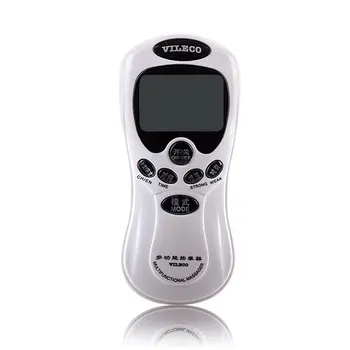 

Electric Pulse Massager Tens Unit Machine Muscle Massage Stimulator Pain Relief SSwell