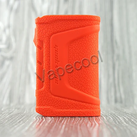 red Geekvape Aegis Legend Mod защитный гель Силиконовый чехол и силиконовый чехол для кожи чехол подходит для Vape Geekvape Aegis Legend Box mod - Цвет: red