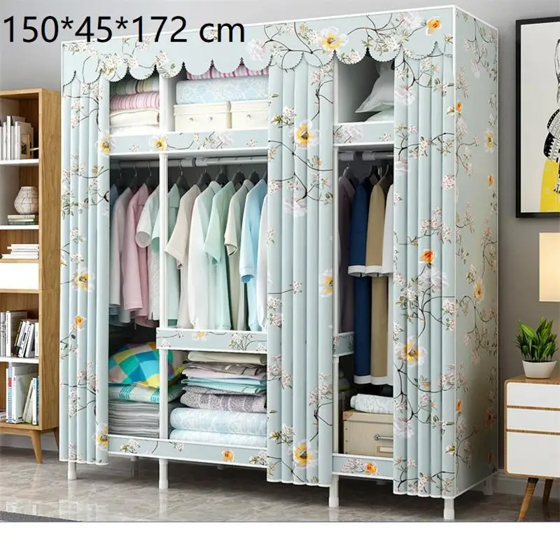 Version N Garderobe Guardaroba Armario Ropero Armadio Armoire Chambre мебель для дома Szafa шкаф Mueble De Dormitorio гардероб - Цвет: Version N