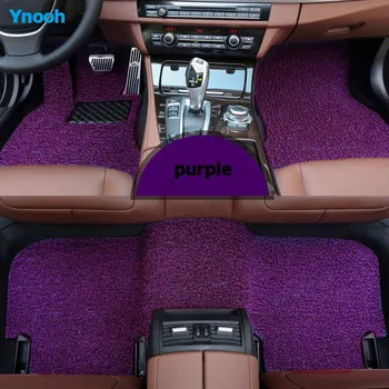 

Ynooh car floor mat for ssangyong korando kyron rexton actyon sport rodius actyon tivolan chairman car accessories