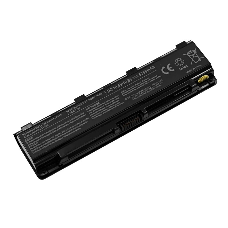 Apexway Аккумулятор для ноутбука Toshiba Satellite C50 C800 C850 C855 C855D L800 L830 L840 L855 L870 L875 M800 P800 P850 P855 P870