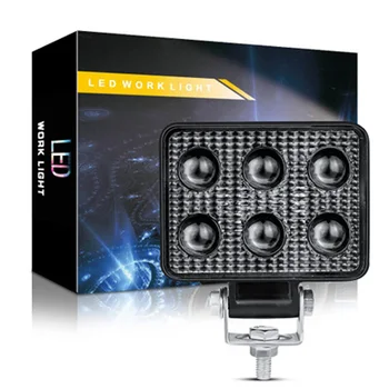 

Replacement LED Light Accessories Car Off-Road 54W 9-30V DC Dust-proof