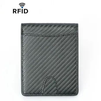

Men's Short Wallet Credit Card Holder Bifold Coin Purse Change Pocket