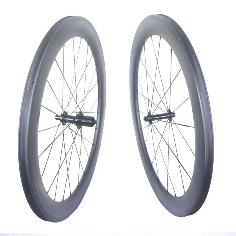 Velobest Прямая с фабрики, колеса для велосипеда из углеродного волокна, колеса для велосипеда, довод, карбоновая колесная пара