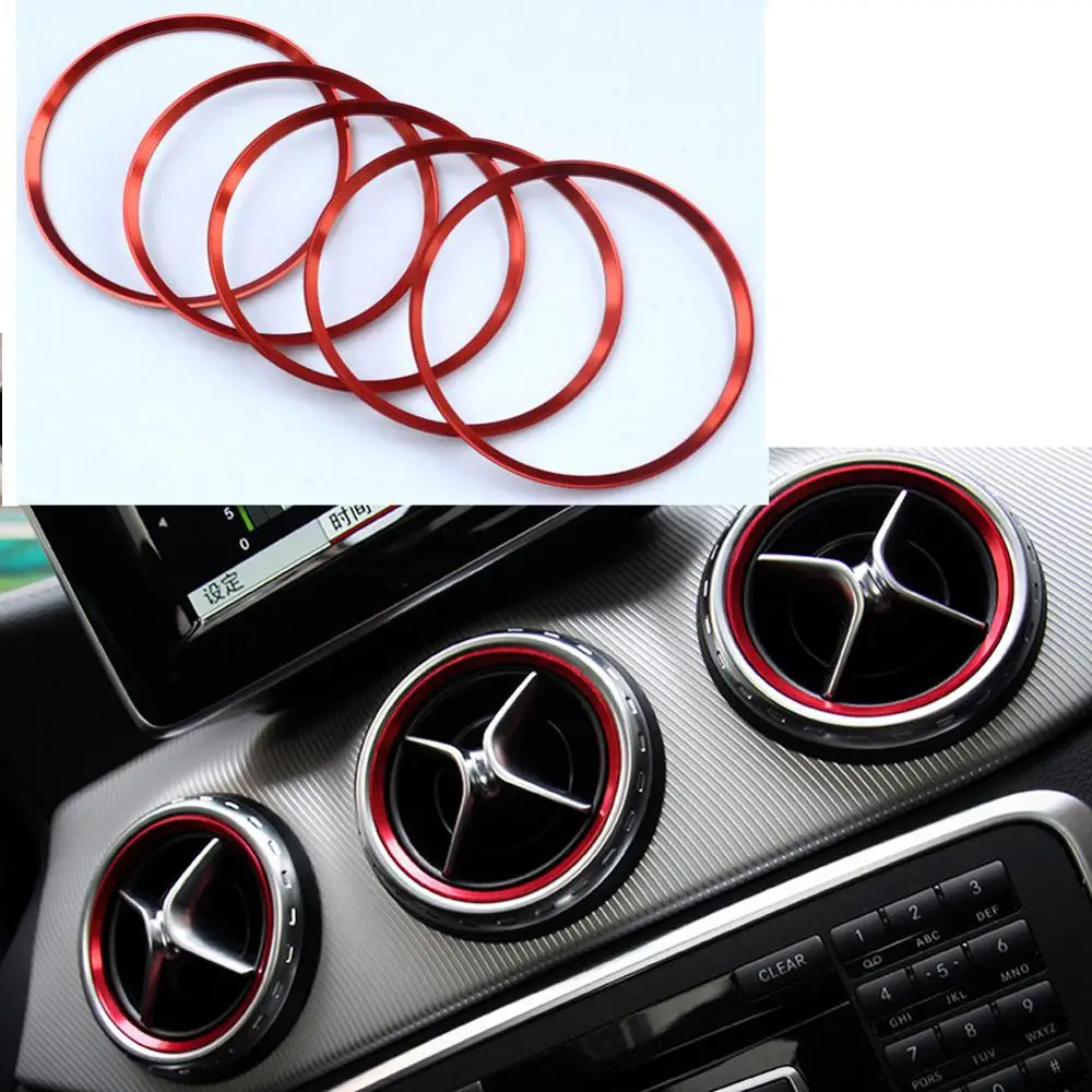 

Для Mercedes CLA250 w117/GLA X156/220/ AMG/CLA 45 украшение на вентиляционное отверстие