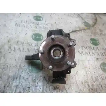

STEERING KNUCKLE FRONT RIGHT Ford Focus SPORTBREAK (CHAP) 2.0 TDCi cat [15514134]