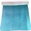 blue mat