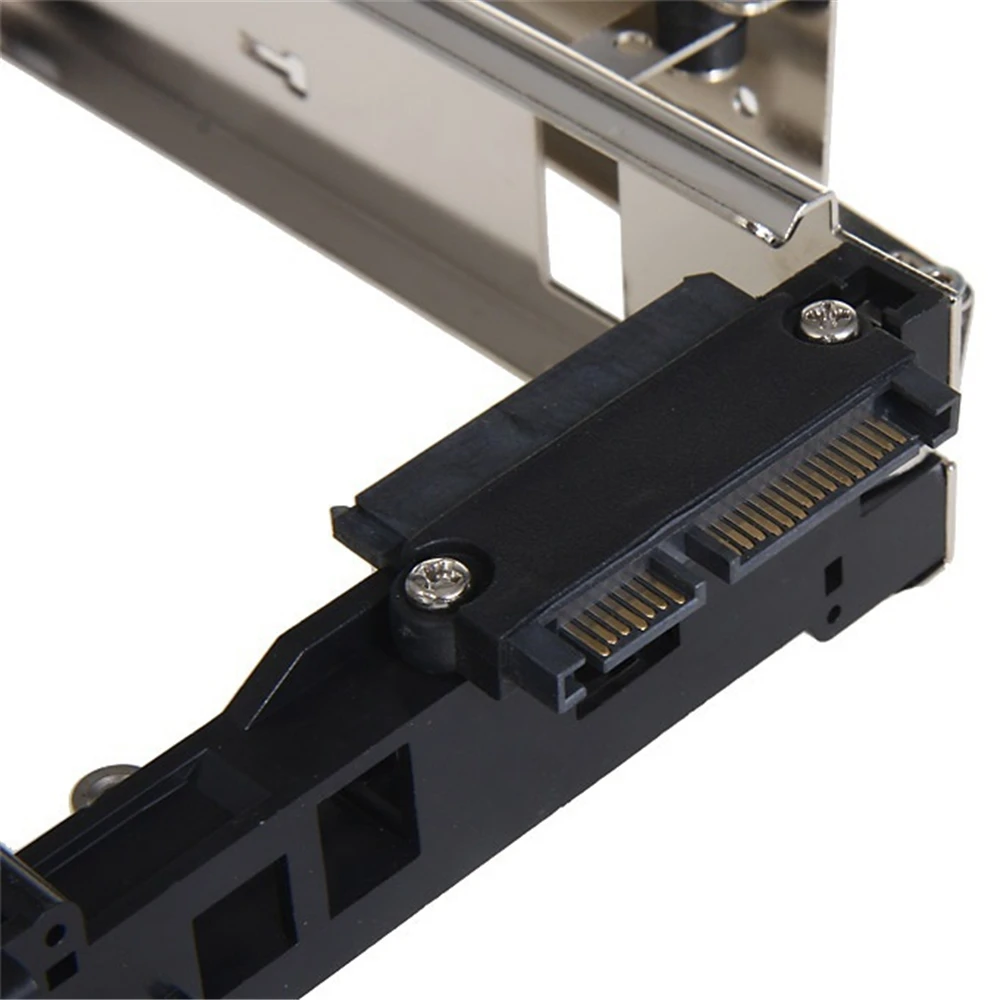  High Quality SATA HDD-Rom Hot Swap Internal Enclosure Mobile Rack For 3.5 Inch HDD Plug & Play Hot 