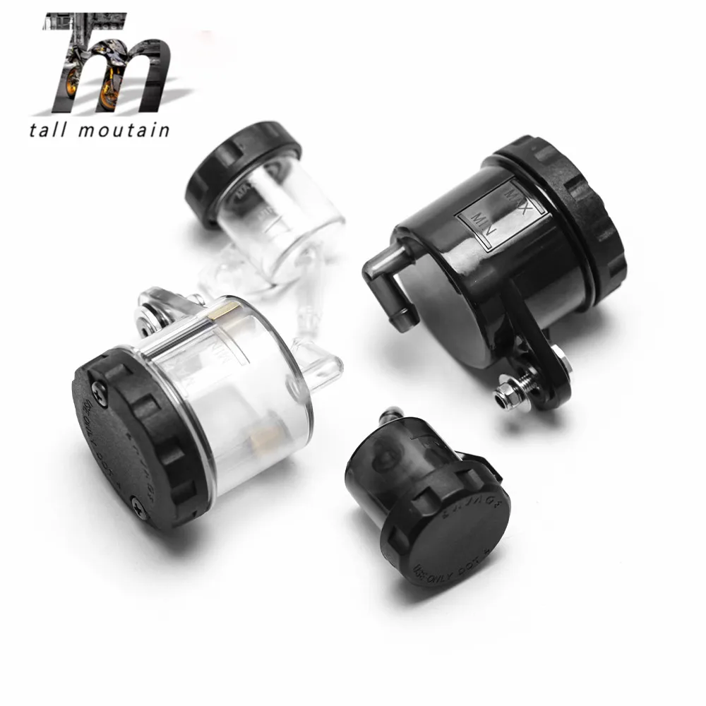 

Front Rear Brake Fluid Reservoir For DUCATI 1198 1098 999 998 996 916 749 748 S/R 900 1000 SS Motorcycle Oil Tank Cup