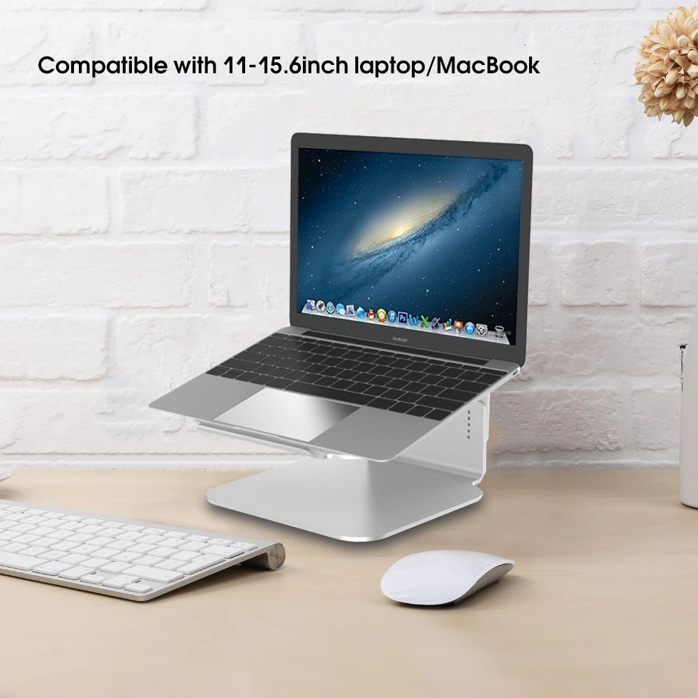 suporte para 12 15.6 laptop portátil macbook