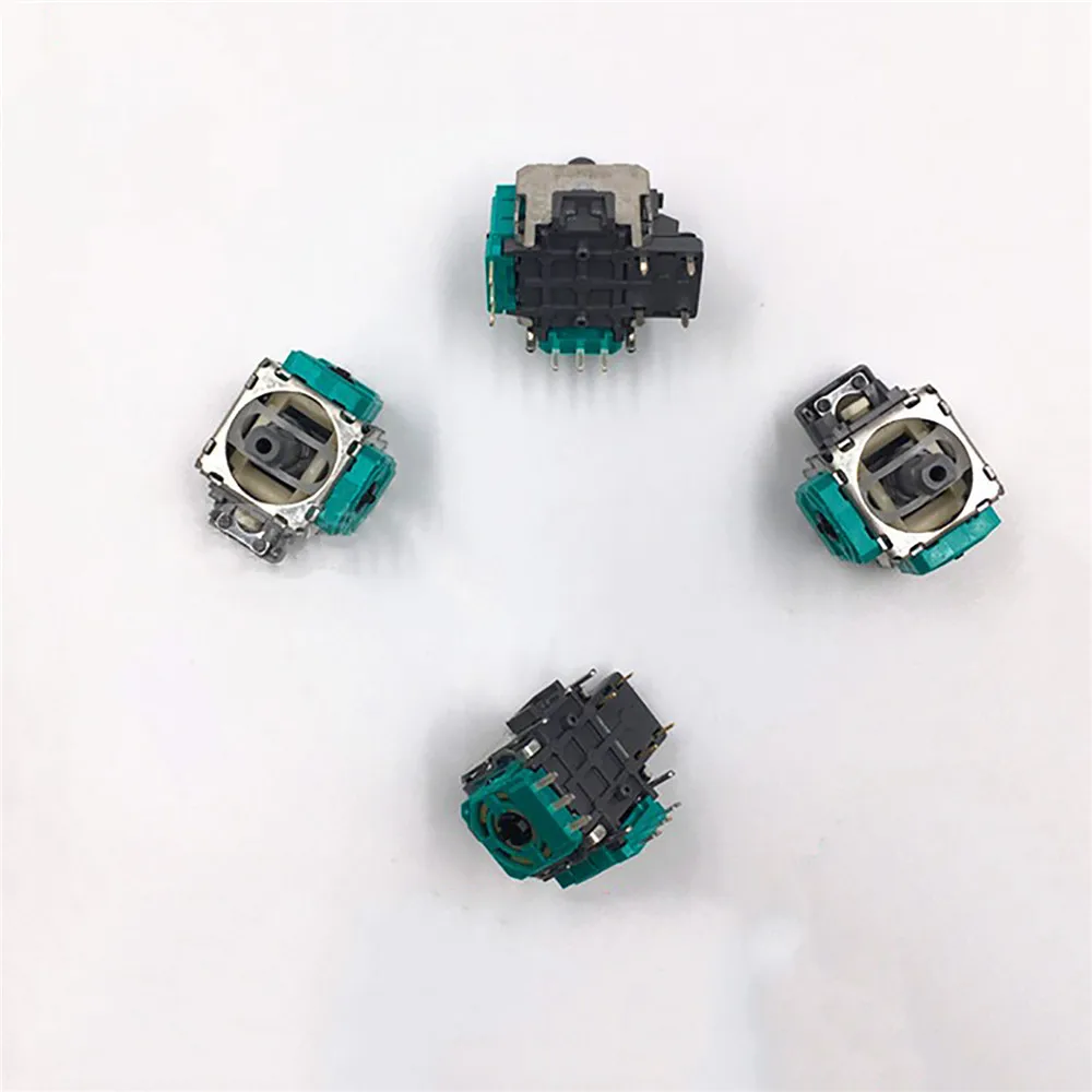 

3D Analog Joystick Sensor Module Potentiometer for Nintend NS Switch Pro Controller Gamepad Replacement Joystick Repair Parts