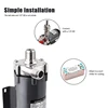 304 stainless head Magnetic Pump 15R , Homebrew Food Grade High Temperature Resisting 140C beer Magnetic Drive Pump Home Brew ► Photo 3/6