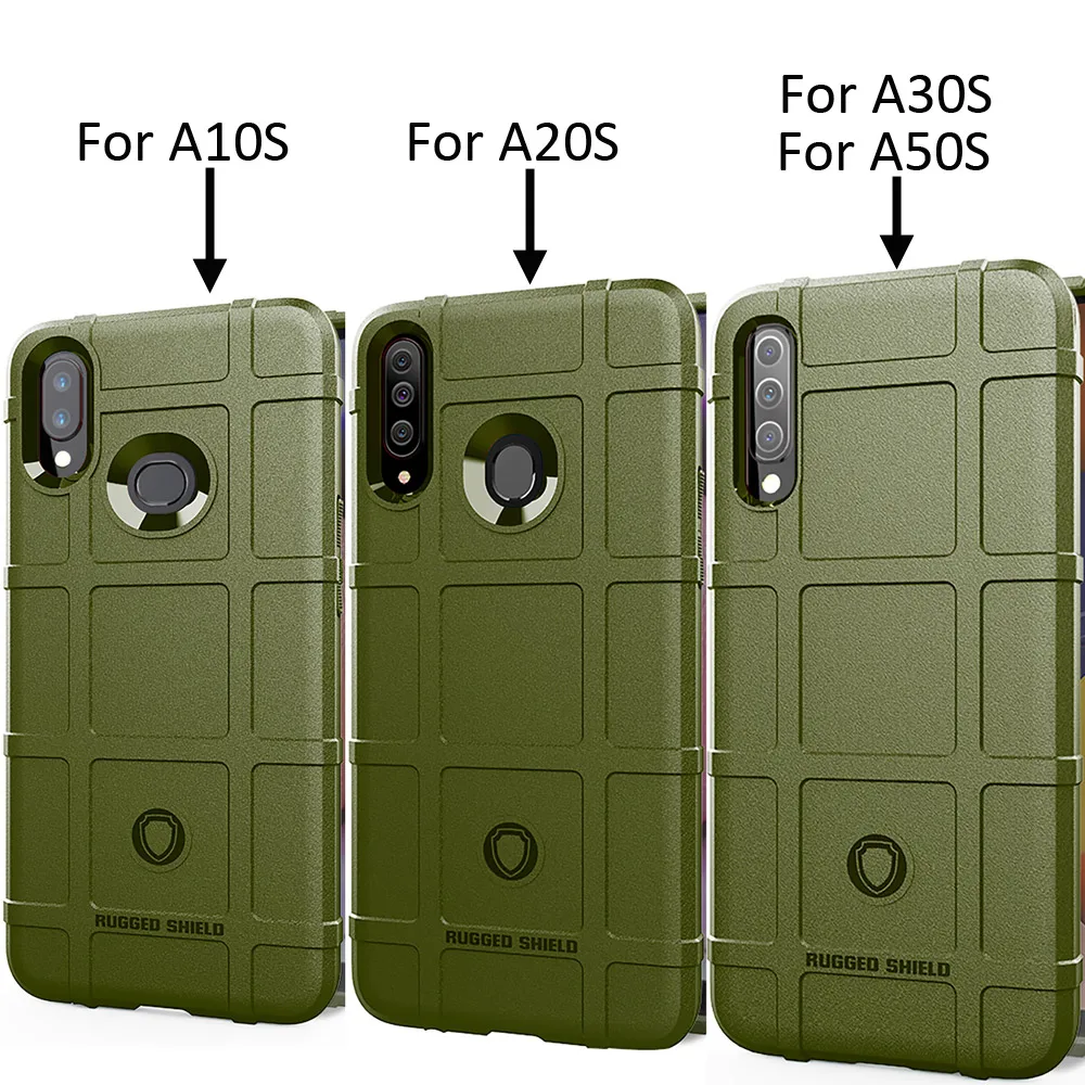 Защитный чехол для Samsung Galaxy A30s A50s A10s A20s|Бамперы| |