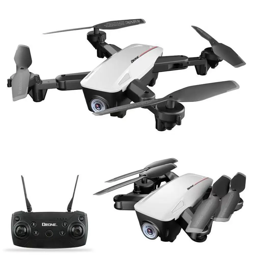 D58 Дрон 4k HD широкоугольный WIFI 1080P FPV Дроны с двойной камерой Запись видео в