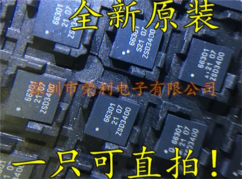 10 шт./лот CLRC66301HN CLRC663: 66301 QFN
