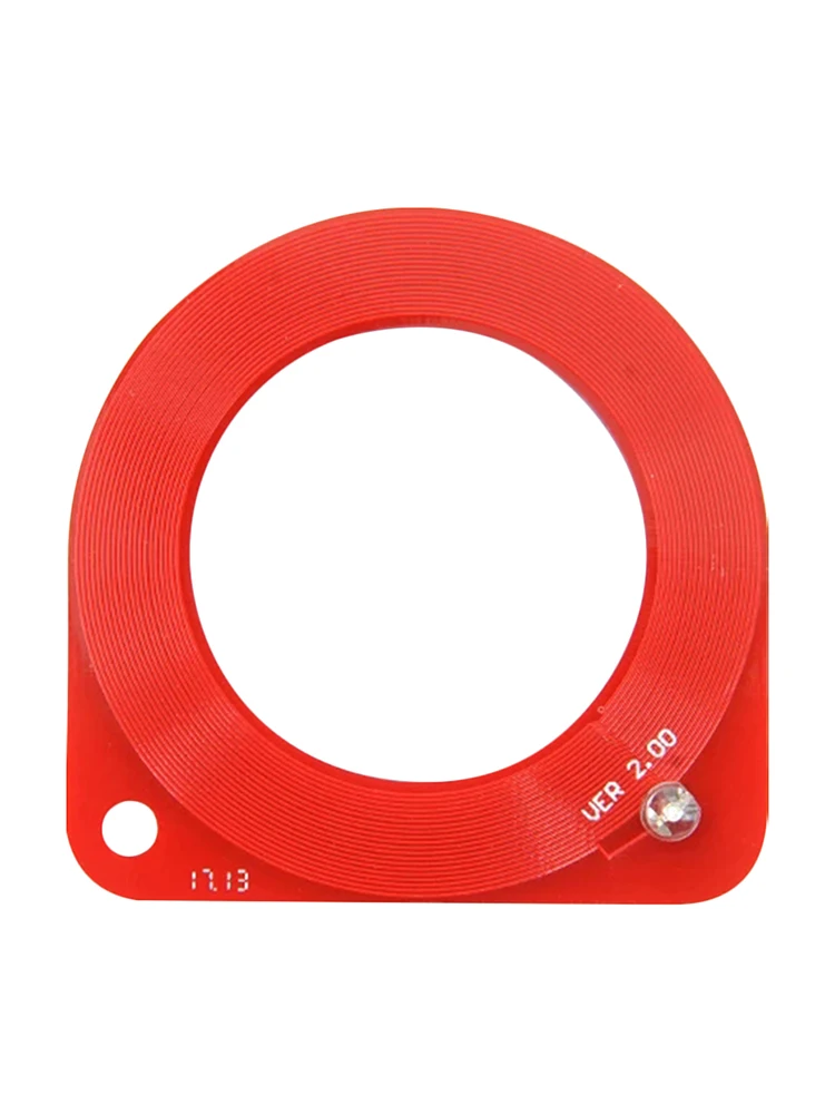 Car Fault Code Reader Car Fast Checking Chip Tool Auto Ecu Induction Signal Detection Ring Car Lock Check Ring Key Lock Chip Test Coil Diagnostic
