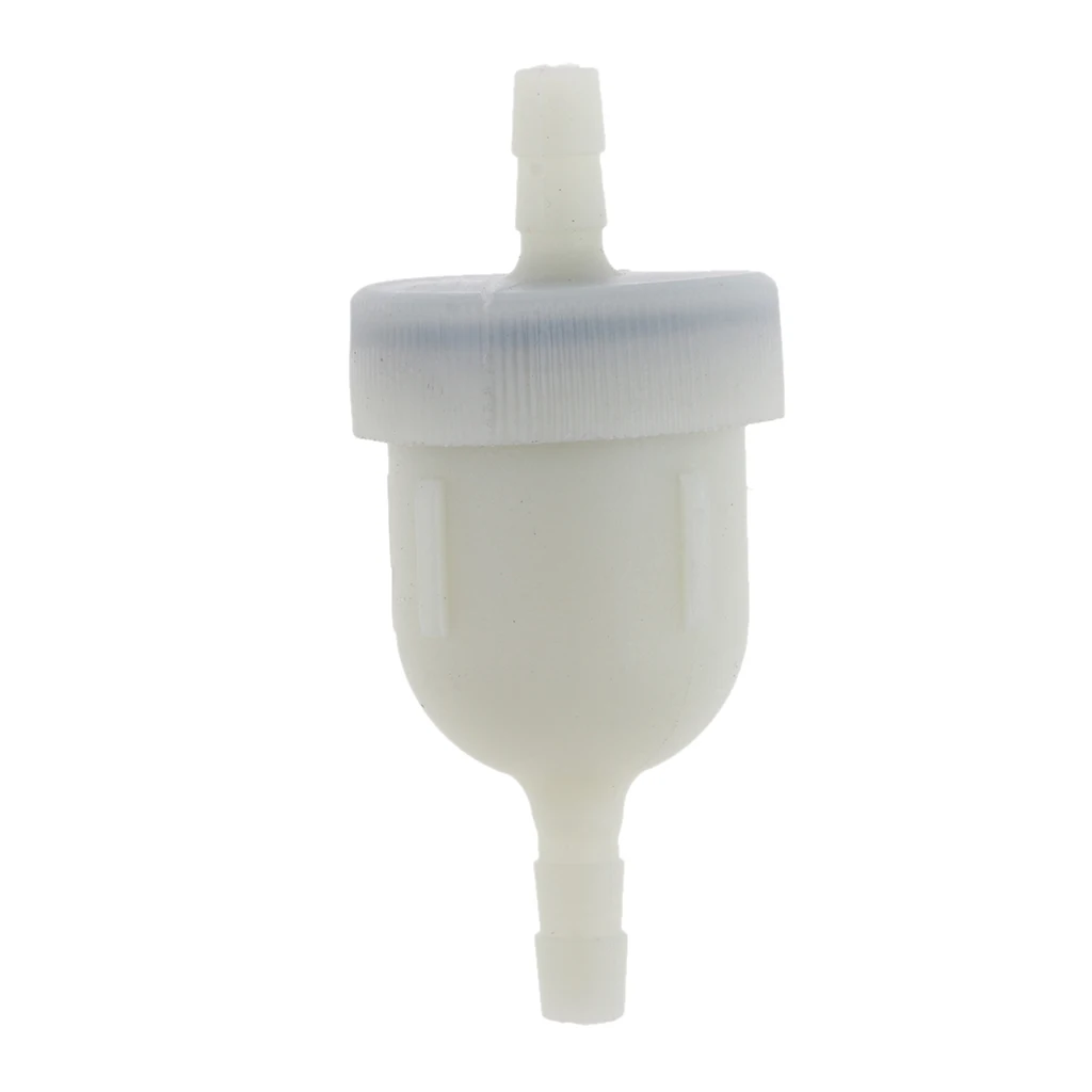Universal Mini Engine Inline Gas Fuel Filters for Yamaha Marine Outboard
