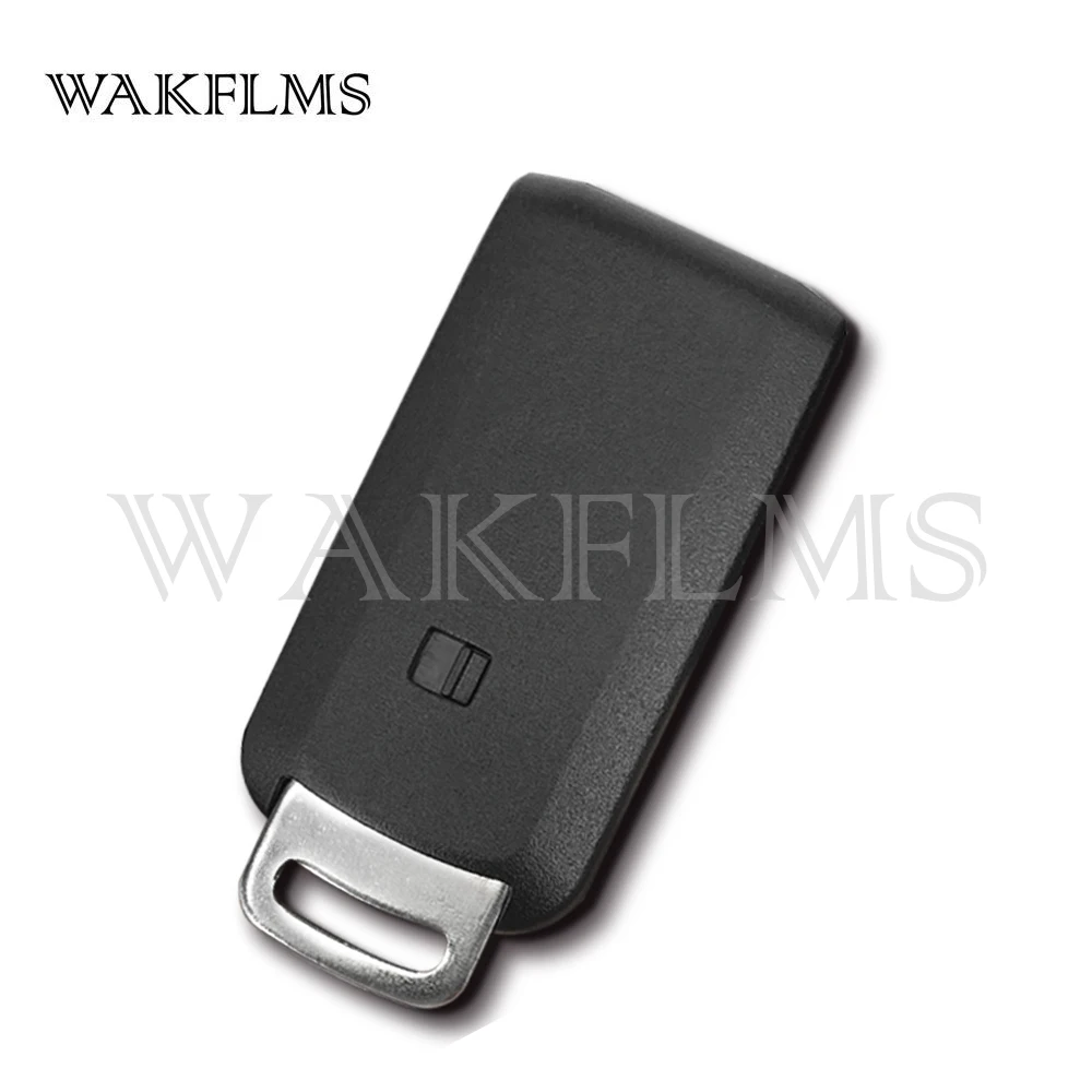 For Mitsubishi Pajero Sport L200 2015 2016 2017 2018 2019 Montero Smart Key car key 433.92MHz FSK NCF2951X GHR-M004 GHR-M003