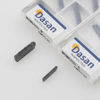 

MRMN200 G MRMN300 M MRMN400 M Carbide Inserts Parting off and Grooving Blade cnc Lathe Cutting Tool for Steel Cast Iron