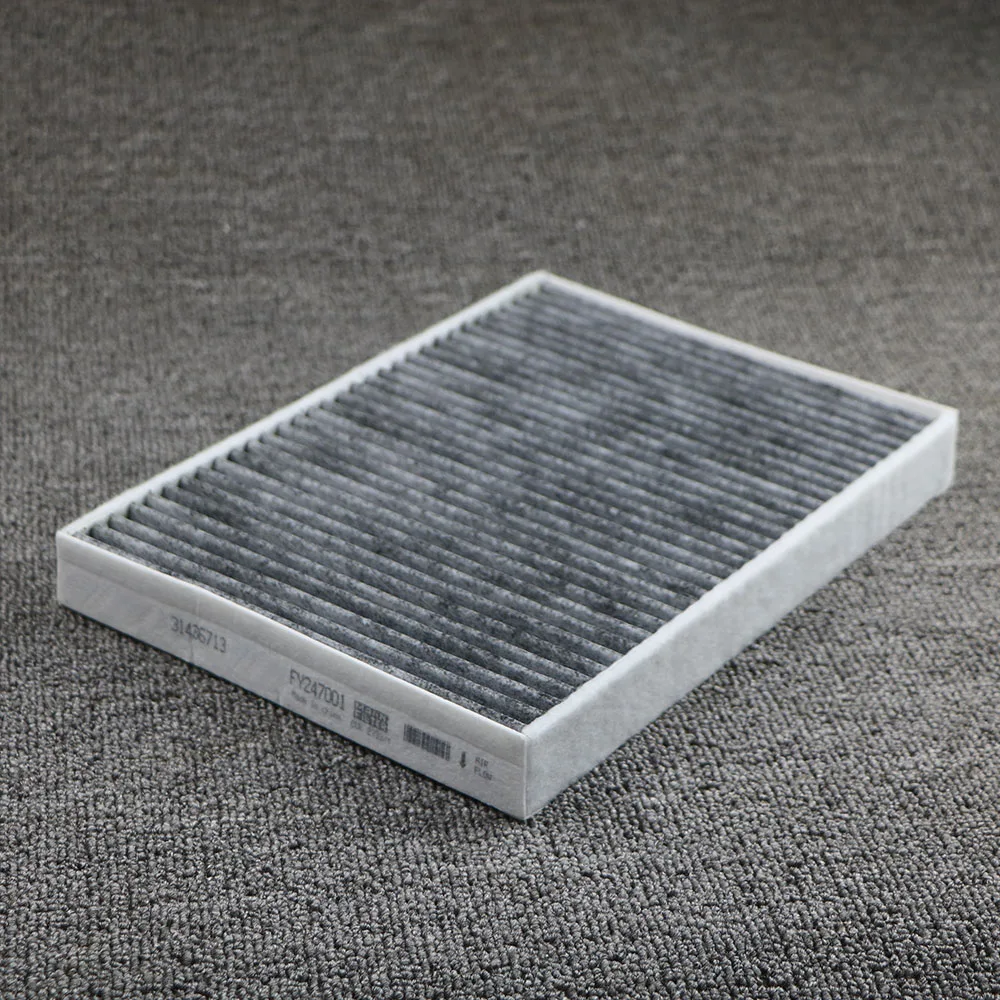 

Activated Charcoal Air Filter Cabin For VOLVO S80 V70 XC60 XC70 For Land Rover Freelander 2.0T 2.2 3.2L Range Rover Aurora 2.0T
