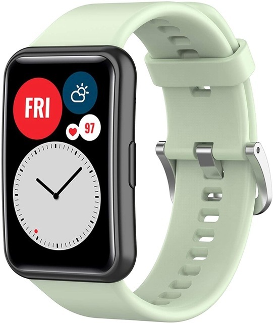 Band For Huawei Watch FIT Strap Smartwatch Accessories Replacement Wristband Belt bracelet Huawei Watch fit 2020 Strap