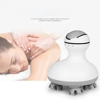 

2020 Head Massager Electric Hair Scalp Massager Multi-function Mini Head Massager Dragon Claw Hand Health Care Tools