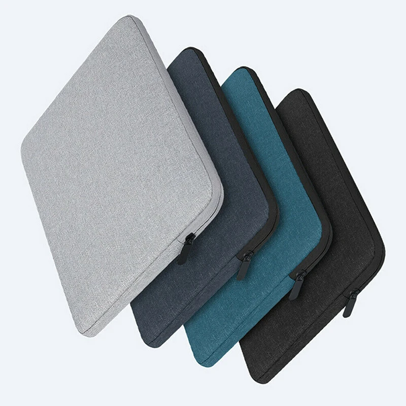 Противоударный чехол для ноутбука защитный MacBook hp Dell lenovo 13 дюймов 15 черный серый