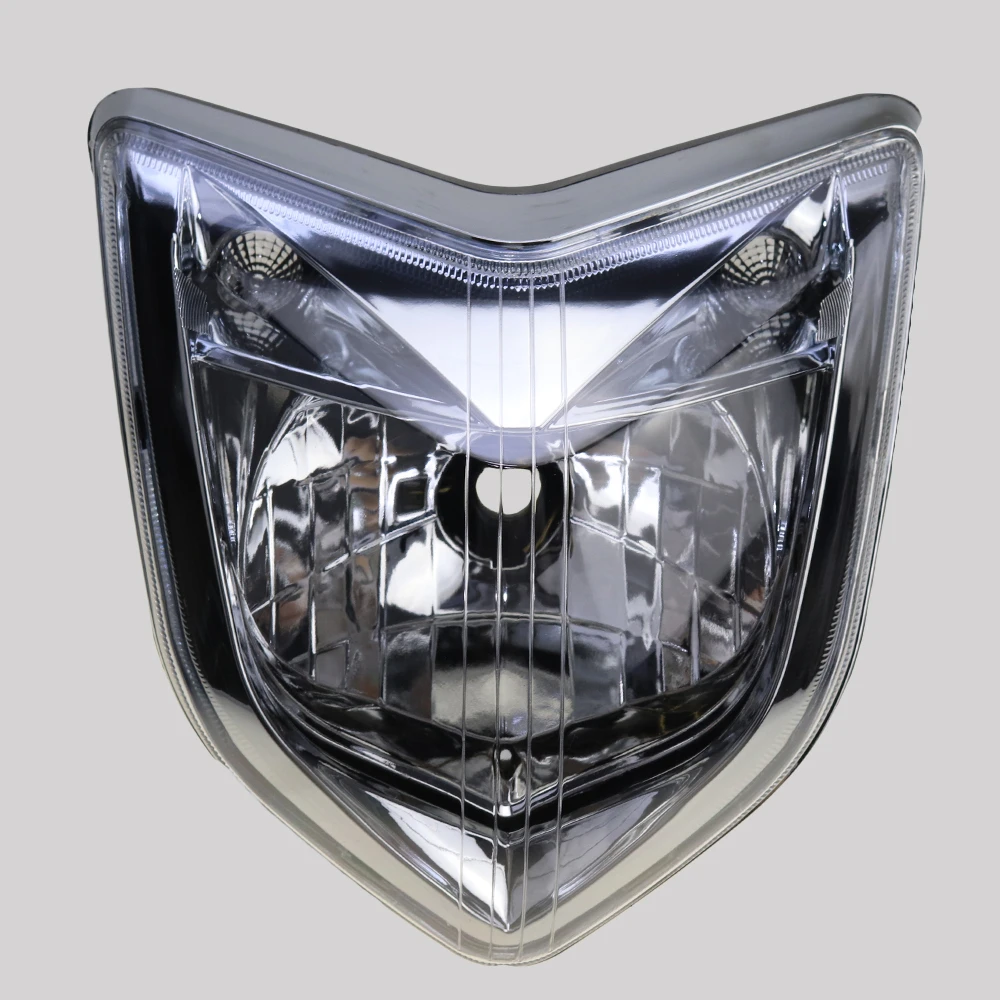 For Yamaha FZ1 Fazer 2006-2009 2007 2008 Headlight Headlamp Head Light Lamp  Assembly Housing Kit Motorcycle Lighting Light