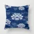 Blue White Porcelain Print Cushions Case Bohemian Style Mandala Geometry Pillows Case Modern Fashion Sofa Chairs Throw Pillows 17