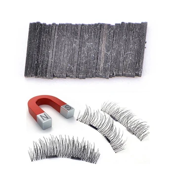 

10PCS Reusable Magnet Sheet For 3D Magnetic False Eyelashes Extension Handmade Eye Lashes Magnet
