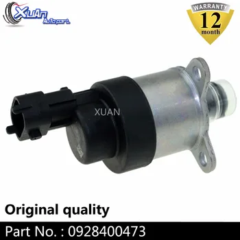 

XUAN 0928400473 High Pressure Fuel Pump Regulator Suction Control SCV Valve for Volvo V50 V70 Peugeot Expert Platform Chassis