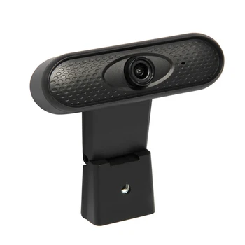 

HD Webcam Digital External Camera Digital High Definition Noise Reduction for Online Class Conference JR Deals