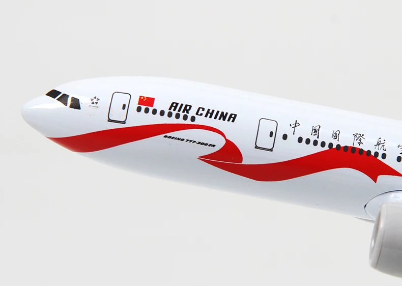 Специальный Boeing B747 самолет в музее бизнеса Fly C919 сплав модели сделано в Китае Non-B787 777 737