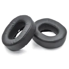 Replacement Ear pads Cushion earmuffs for Sony MDR HW700 MDR HW700DS Wireless Headphones