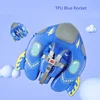 TPU Rocket Blue