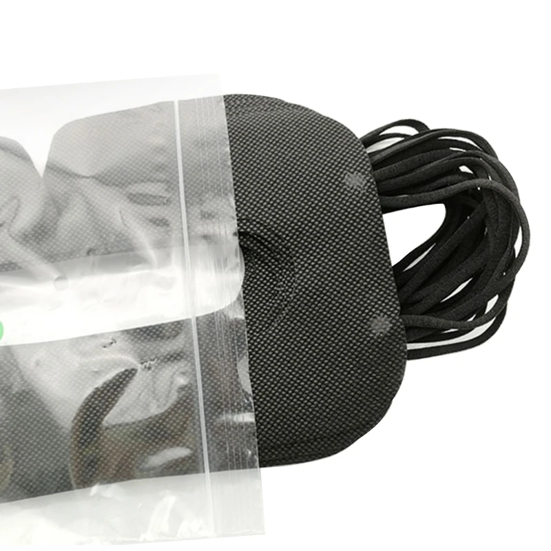 100PCS Face Pads Cushion Face Covers for 3D Headset Pads Repairing Parts