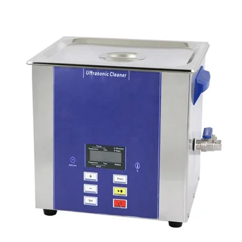 

13L ultrasonic cleaner bath cleaning machine with LCD show and degas for spare parts
