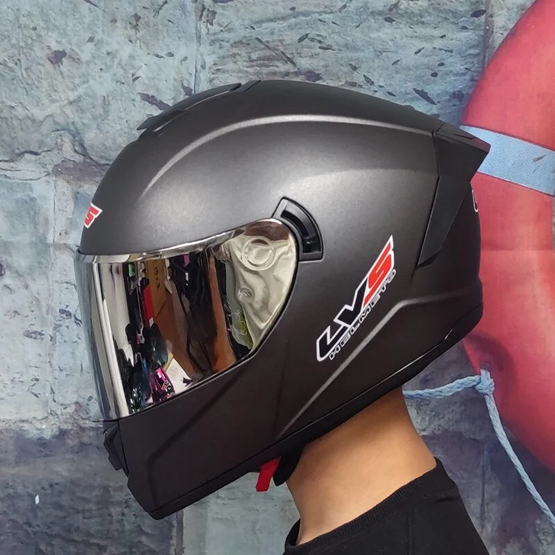 Motorcycle Helmet Capacete Cascos Full 