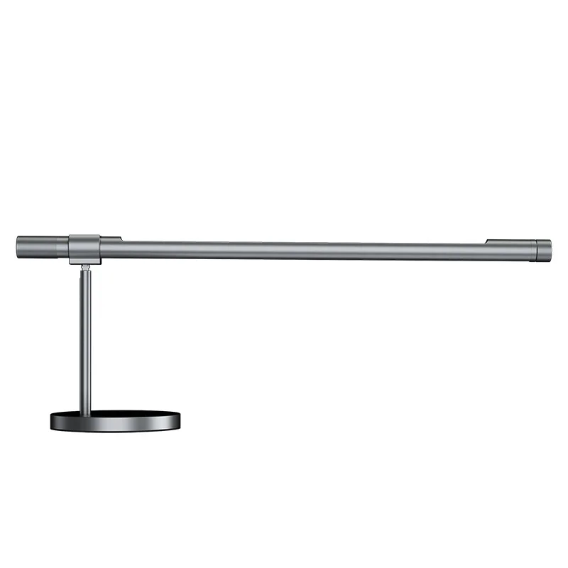 

ABUI-Led Table Lamp Business Office Light Press Control Eye Protection Light Dimmer Folding Press Dimming Usb Led Table Lamp