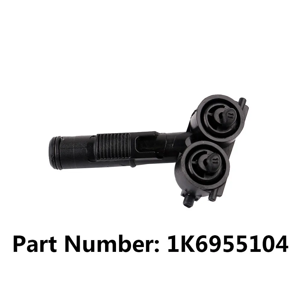 Левый и правый Омыватель фар спрей 1K6955103 1K6955104 для Volkswagen VW EOS Jetta Golf Mk5 2006 2007 2008 2009
