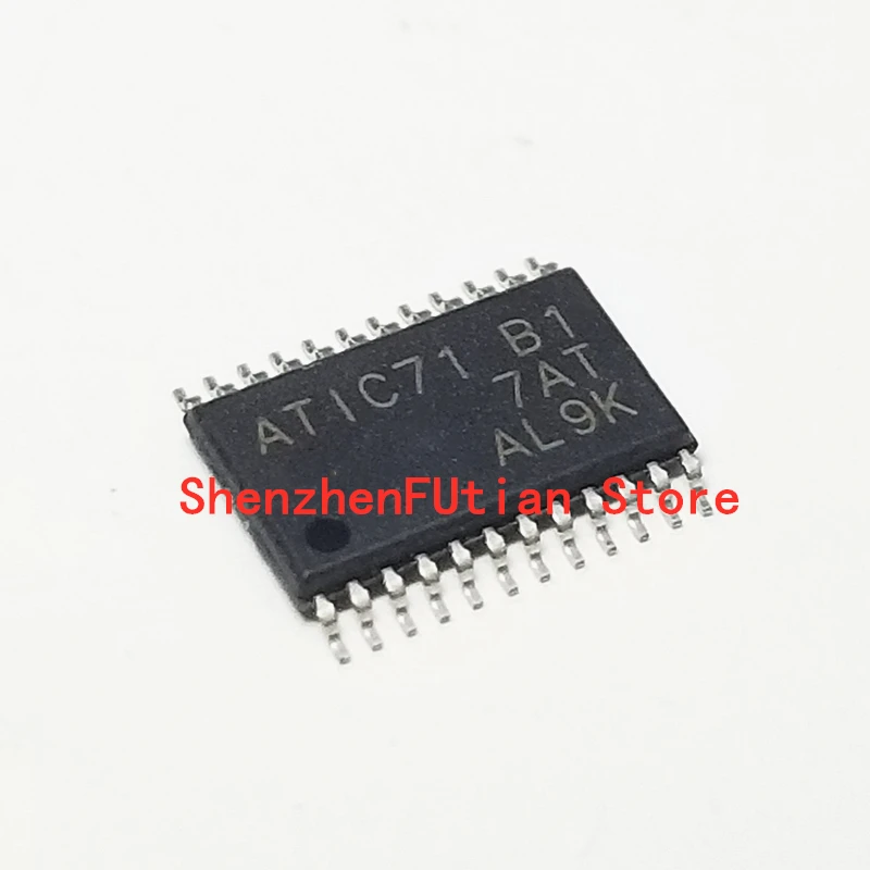 

1 шт./лот ATIC71B1 ATIC71-B1 ATIC71 B1 TSSOP24 в наличии