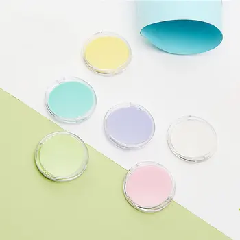 

50Pcs/box Disposable Soap Mini Soap Paper Washing Hand Bath Clean Scented Slice Sheets