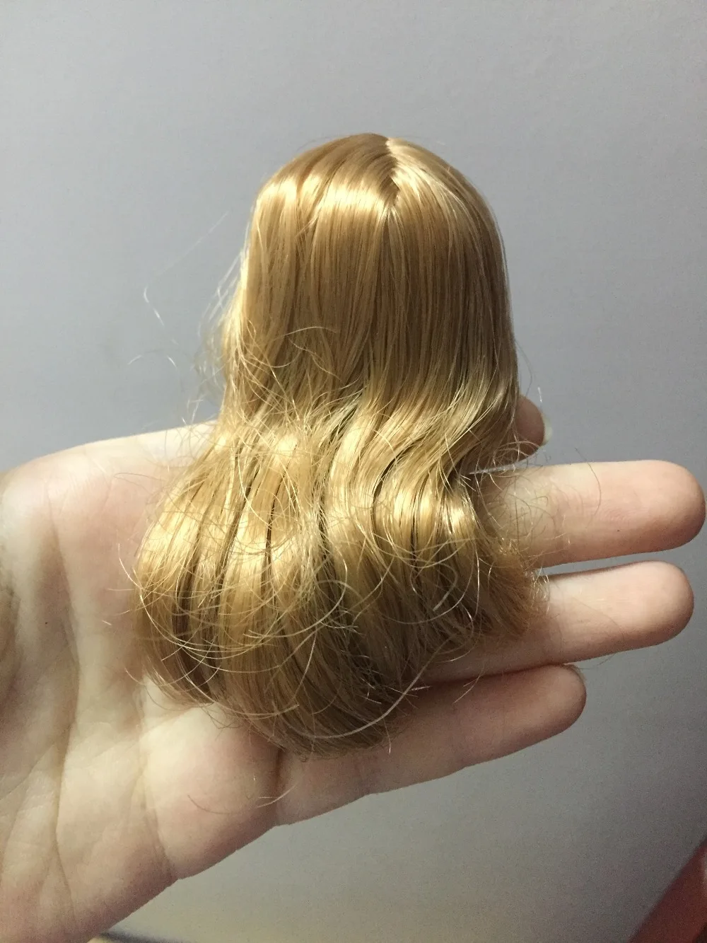 beautiful new head for licca for girl