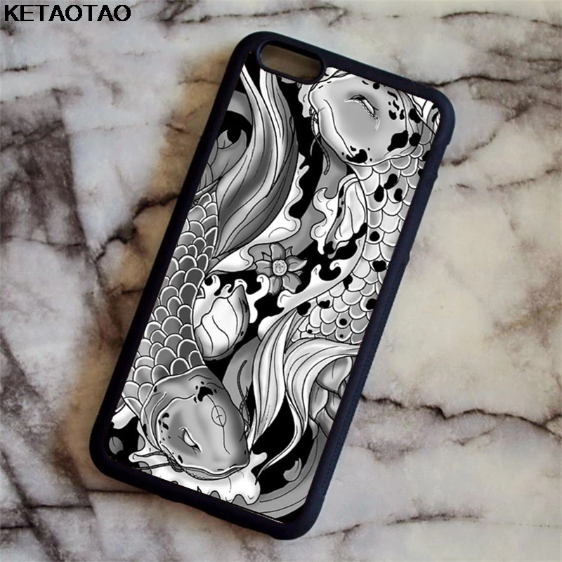 KETAOTAO популярный чехол для телефона, чехол синий кит, звезды для samsung galaxy S4, S5, S6, S7, S8, S9, S10 edge Note, чехол из мягкого ТПУ, резины, силикона - Цвет: Синий