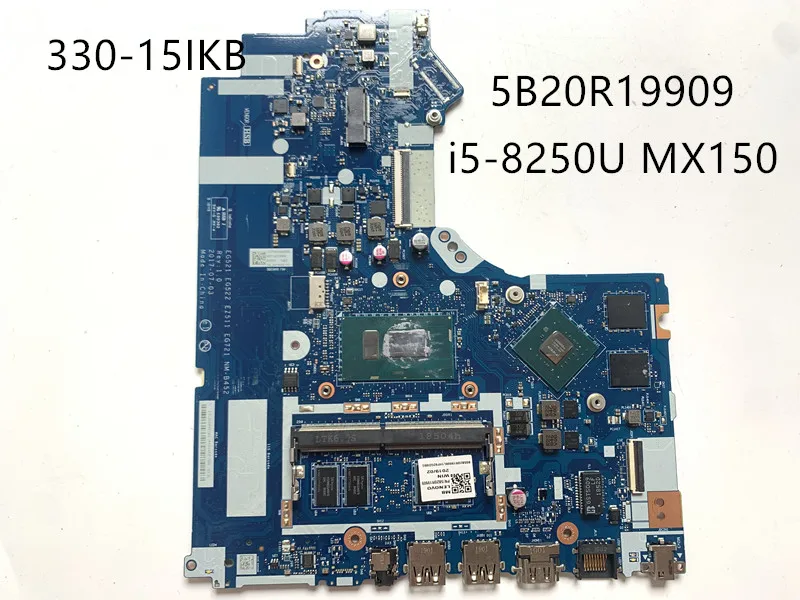G для LENOVO Ideapad 320-15IKB 520-15IKB материнская плата ноутбука с фотографией модель MX150 EG521 |