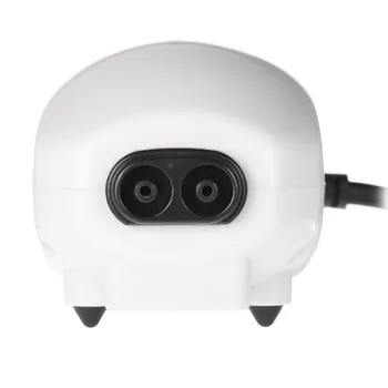 

New Aquarium Air Pump Double Outlet 3W 220-240V EU Plug Pet Fish Tank Aquarium Oxygen Airpump