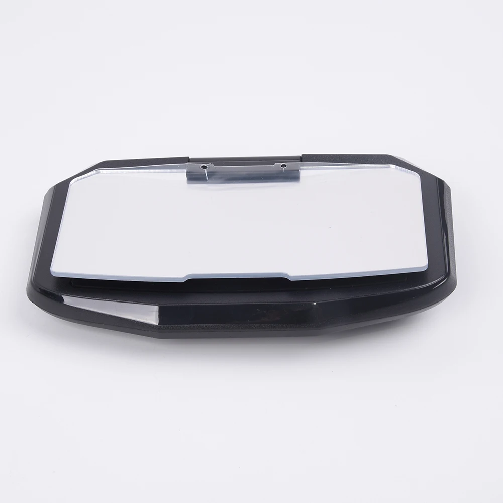 Универсальный Автомобильный Складной gps HUD Дисплей проектор кронштейн-навигатор держатель для телефона ABS+ PC держатель для мобильного телефона автомобильные аксессуары