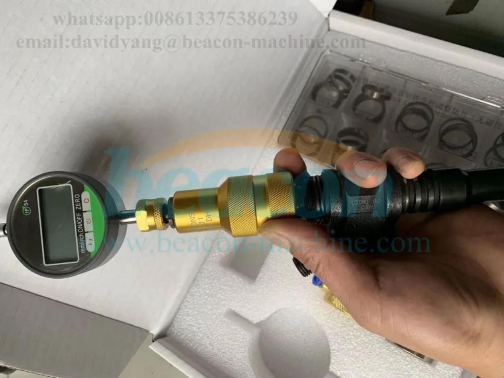 denso injector repair 