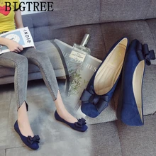 Изящная Обувь; водонепроницаемые мокасины; женские лоферы; женская черная обувь на плоской подошве; женская модная обувь без застежки с бантом; zapatos comodos de mujer scarpe